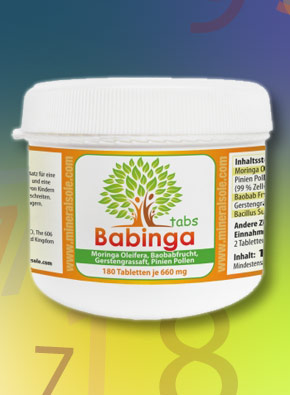 BABINGA SUPERFOOD